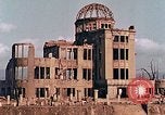 Image of Atomic Bomb Dome Hiroshima Hiroshima Japan, 1946, second 33 stock footage video 65675042156