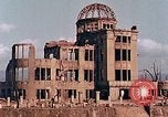 Image of Atomic Bomb Dome Hiroshima Hiroshima Japan, 1946, second 34 stock footage video 65675042156