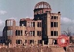 Image of Atomic Bomb Dome Hiroshima Hiroshima Japan, 1946, second 35 stock footage video 65675042156