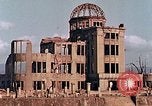 Image of Atomic Bomb Dome Hiroshima Hiroshima Japan, 1946, second 39 stock footage video 65675042156