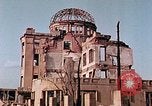 Image of Atomic Bomb Dome Hiroshima Hiroshima Japan, 1946, second 41 stock footage video 65675042156