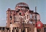 Image of Atomic Bomb Dome Hiroshima Hiroshima Japan, 1946, second 43 stock footage video 65675042156