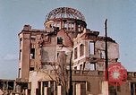 Image of Atomic Bomb Dome Hiroshima Hiroshima Japan, 1946, second 45 stock footage video 65675042156