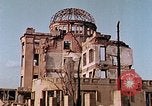 Image of Atomic Bomb Dome Hiroshima Hiroshima Japan, 1946, second 49 stock footage video 65675042156