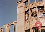 Image of commercial hall display Hiroshima Japan, 1946, second 4 stock footage video 65675042157