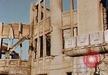 Image of commercial hall display Hiroshima Japan, 1946, second 15 stock footage video 65675042157