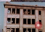 Standbild Gebäude zerstört Hiroshima Japan, 1946, aus Sekunde 1 historischem Filmmaterial Videoclip 65675042158