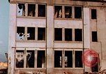 Standbild Gebäude zerstört Hiroshima Japan, 1946, aus Sekunde 4 historischem Filmmaterial Videoclip 65675042158