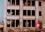 Standbild Gebäude zerstört Hiroshima Japan, 1946, aus Sekunde 5 historischem Filmmaterial Videoclip 65675042158