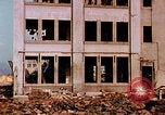 Standbild Gebäude zerstört Hiroshima Japan, 1946, aus Sekunde 7 historischem Filmmaterial Videoclip 65675042158