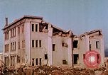 Standbild Gebäude zerstört Hiroshima Japan, 1946, aus Sekunde 18 historischem Filmmaterial Videoclip 65675042158