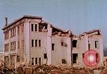 Standbild Gebäude zerstört Hiroshima Japan, 1946, aus Sekunde 19 historischem Filmmaterial Videoclip 65675042158