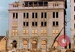 Standbild Gebäude zerstört Hiroshima Japan, 1946, aus Sekunde 23 historischem Filmmaterial Videoclip 65675042158