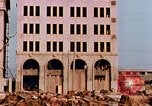 Standbild Gebäude zerstört Hiroshima Japan, 1946, aus Sekunde 40 historischem Filmmaterial Videoclip 65675042158