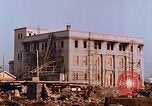Standbild Gebäude zerstört Hiroshima Japan, 1946, aus Sekunde 44 historischem Filmmaterial Videoclip 65675042158