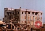 Standbild Gebäude zerstört Hiroshima Japan, 1946, aus Sekunde 46 historischem Filmmaterial Videoclip 65675042158