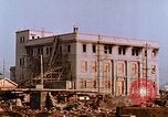 Standbild Gebäude zerstört Hiroshima Japan, 1946, aus Sekunde 51 historischem Filmmaterial Videoclip 65675042158