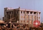 Standbild Gebäude zerstört Hiroshima Japan, 1946, aus Sekunde 52 historischem Filmmaterial Videoclip 65675042158