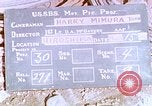 Image of commercial display hall Hiroshima Japan, 1946, second 1 stock footage video 65675042159