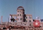 Image of commercial display hall Hiroshima Japan, 1946, second 9 stock footage video 65675042159