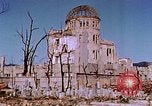 Image of commercial display hall Hiroshima Japan, 1946, second 23 stock footage video 65675042159