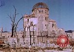 Image of commercial display hall Hiroshima Japan, 1946, second 25 stock footage video 65675042159