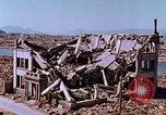 Image of Destruction in Hiroshima Hiroshima Japan, 1946, second 3 stock footage video 65675042160