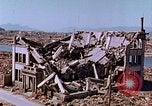 Image of Destruction in Hiroshima Hiroshima Japan, 1946, second 4 stock footage video 65675042160