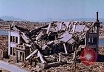 Image of Destruction in Hiroshima Hiroshima Japan, 1946, second 5 stock footage video 65675042160