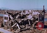 Image of Destruction in Hiroshima Hiroshima Japan, 1946, second 6 stock footage video 65675042160