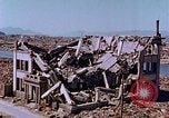 Image of Destruction in Hiroshima Hiroshima Japan, 1946, second 9 stock footage video 65675042160