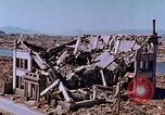 Image of Destruction in Hiroshima Hiroshima Japan, 1946, second 10 stock footage video 65675042160