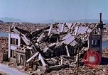 Image of Destruction in Hiroshima Hiroshima Japan, 1946, second 11 stock footage video 65675042160