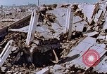 Image of Destruction in Hiroshima Hiroshima Japan, 1946, second 25 stock footage video 65675042160