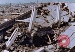 Image of Destruction in Hiroshima Hiroshima Japan, 1946, second 26 stock footage video 65675042160