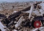 Image of Destruction in Hiroshima Hiroshima Japan, 1946, second 28 stock footage video 65675042160