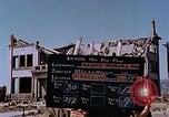 Image of Destruction in Hiroshima Hiroshima Japan, 1946, second 34 stock footage video 65675042160