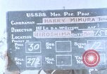 Image of Destruction in Hiroshima Hiroshima Japan, 1946, second 46 stock footage video 65675042160