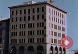 Image of destructed building Hiroshima Japan, 1946, second 4 stock footage video 65675042161