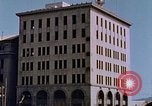 Image of destructed building Hiroshima Japan, 1946, second 5 stock footage video 65675042161