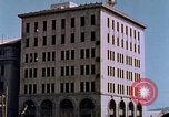 Image of destructed building Hiroshima Japan, 1946, second 9 stock footage video 65675042161