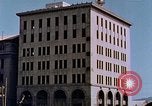 Image of destructed building Hiroshima Japan, 1946, second 11 stock footage video 65675042161