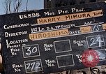 Image of destructed building Hiroshima Japan, 1946, second 12 stock footage video 65675042161