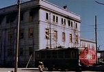 Image of destructed building Hiroshima Japan, 1946, second 16 stock footage video 65675042161