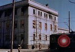 Image of destructed building Hiroshima Japan, 1946, second 18 stock footage video 65675042161