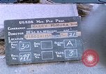Image of masonry retaining wall Hiroshima Japan, 1946, second 1 stock footage video 65675042162