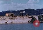 Image of masonry retaining wall Hiroshima Japan, 1946, second 13 stock footage video 65675042162