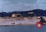 Image of masonry retaining wall Hiroshima Japan, 1946, second 14 stock footage video 65675042162