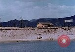 Image of masonry retaining wall Hiroshima Japan, 1946, second 16 stock footage video 65675042162