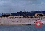 Image of masonry retaining wall Hiroshima Japan, 1946, second 18 stock footage video 65675042162
